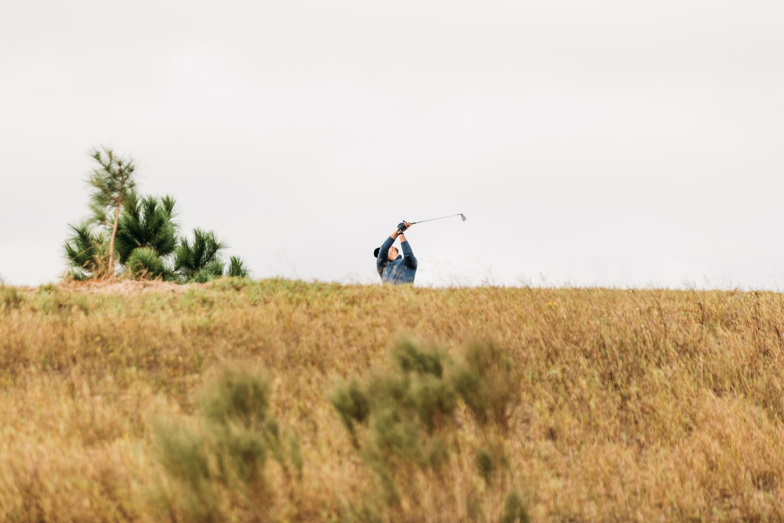 Nordsee-Golfclub: Moodfoto