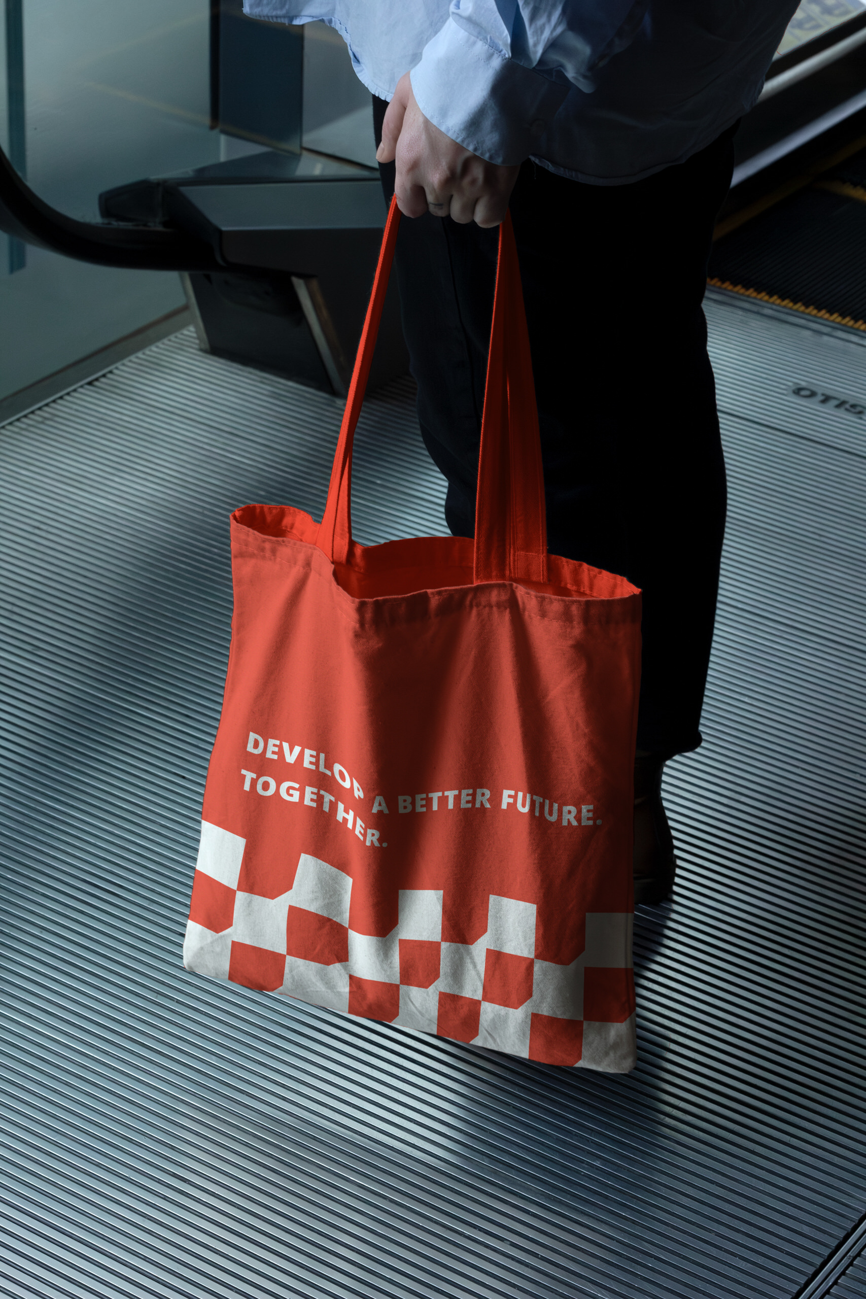 Opitz Consulting: Merchandise, Konzept