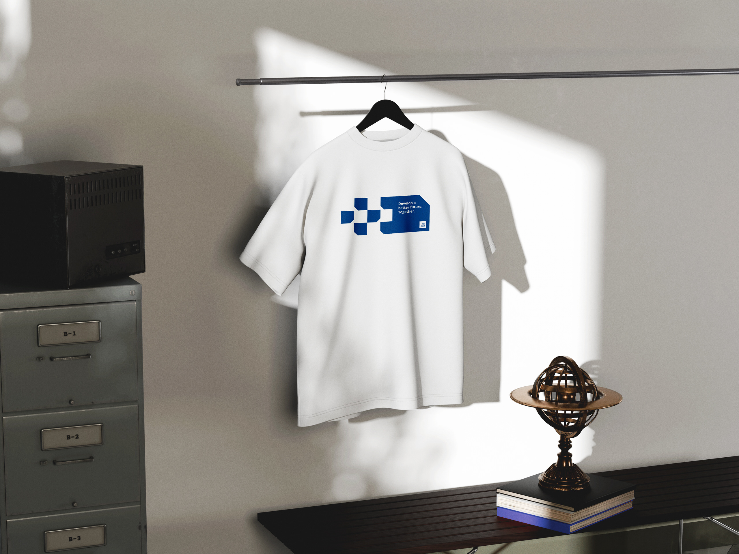 Opitz Consulting: Brand Wear, Konzept